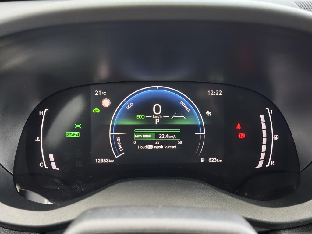 Toyota Yaris Cross 1.5 Hybrid 115 Dynamic | Sensoren v/a | Navi | Stoelverwarming | - Image 10