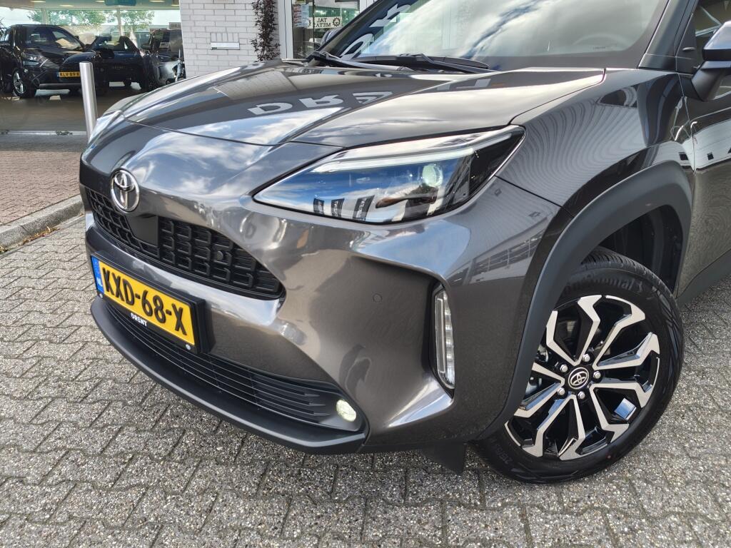 Toyota Yaris Cross 1.5 Hybrid 115 Dynamic | Sensoren v/a | Navi | Stoelverwarming | - Image 2