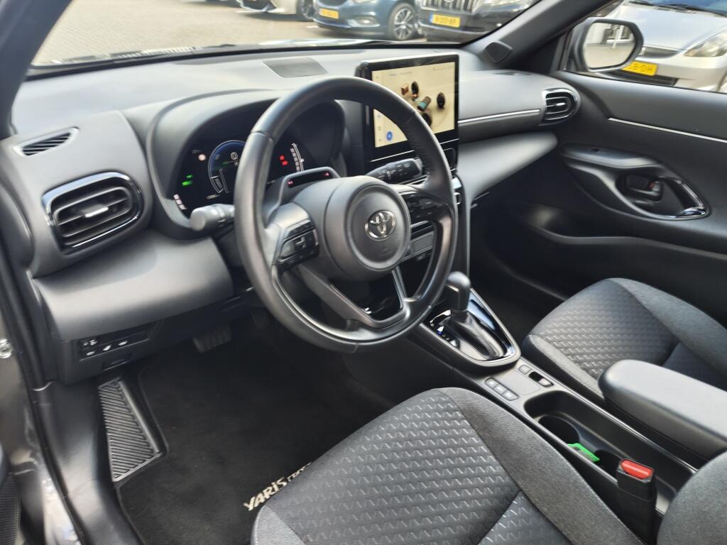 Toyota Yaris Cross 1.5 Hybrid 115 Dynamic | Sensoren v/a | Navi | Stoelverwarming | - Image 26
