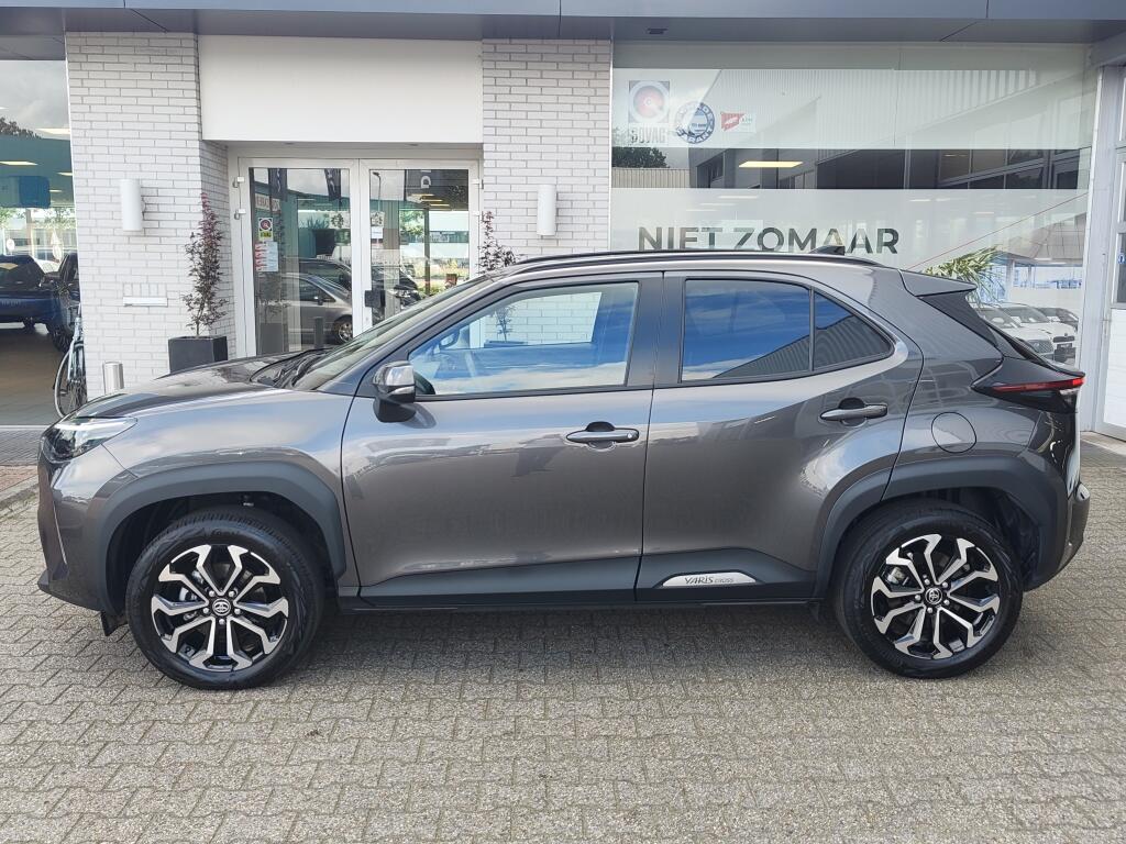 Toyota Yaris Cross 1.5 Hybrid 115 Dynamic | Sensoren v/a | Navi | Stoelverwarming | - Image 3