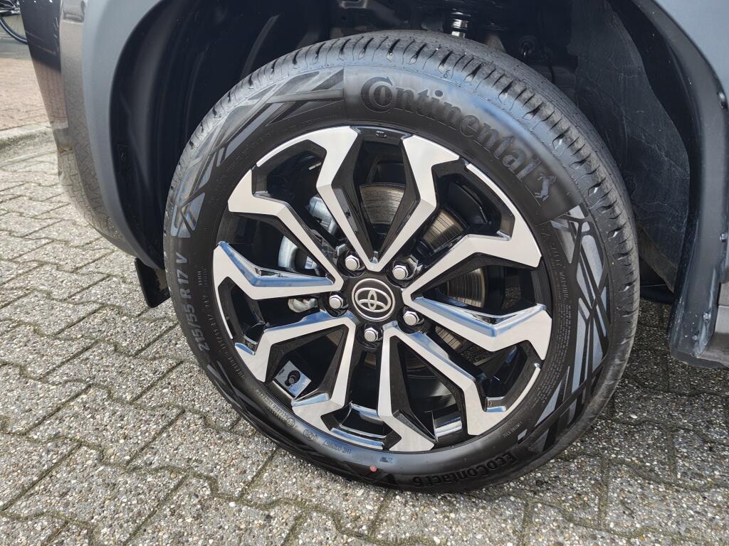 Toyota Yaris Cross 1.5 Hybrid 115 Dynamic | Sensoren v/a | Navi | Stoelverwarming | - Image 38