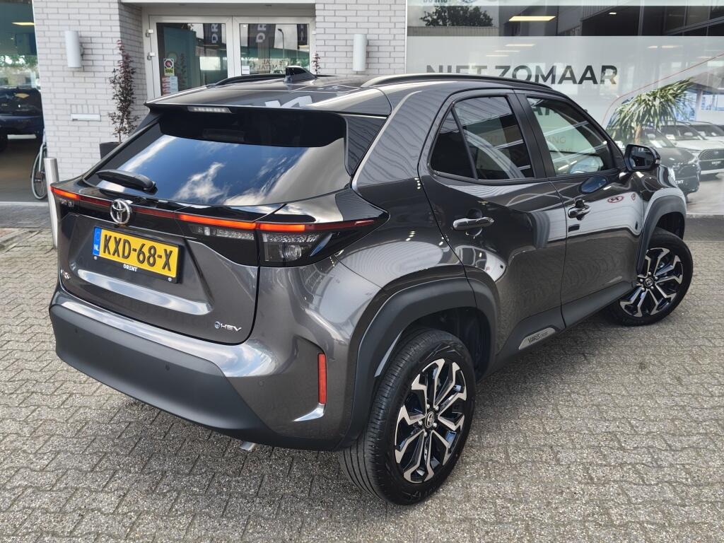 Toyota Yaris Cross 1.5 Hybrid 115 Dynamic | Sensoren v/a | Navi | Stoelverwarming | - Image 4