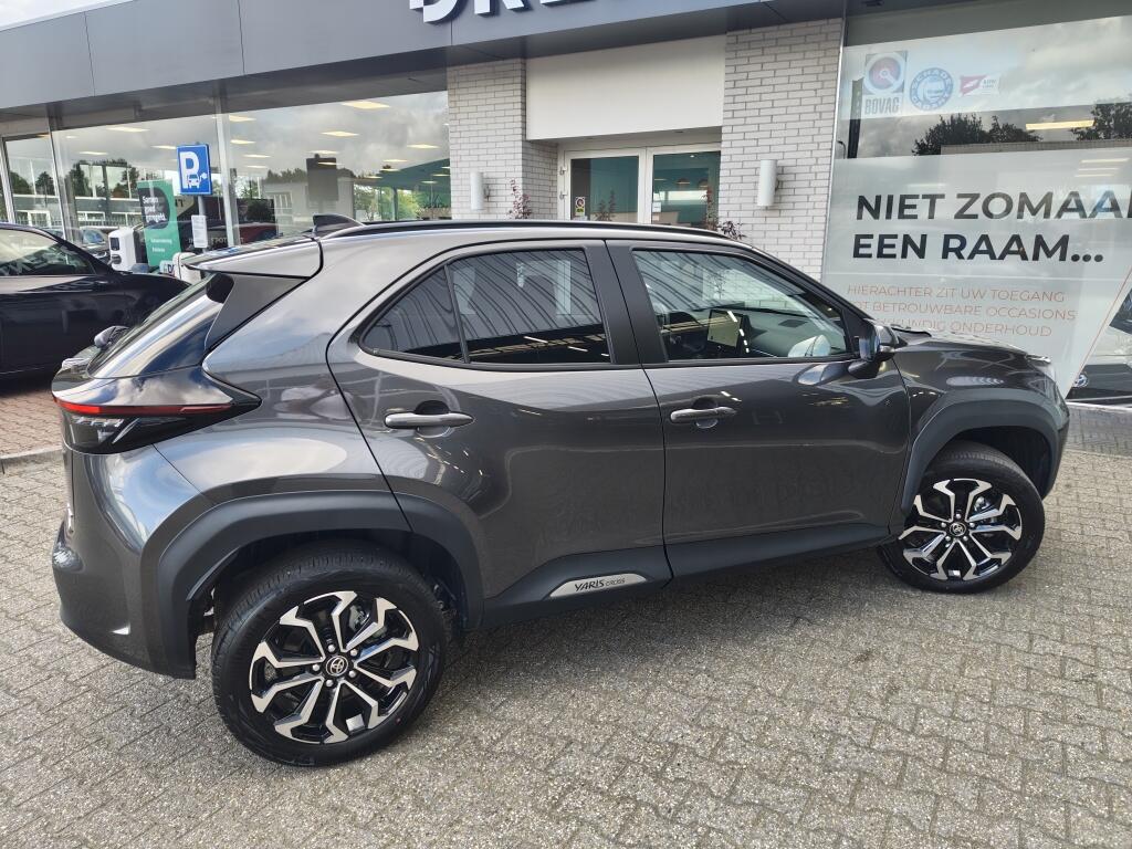 Toyota Yaris Cross 1.5 Hybrid 115 Dynamic | Sensoren v/a | Navi | Stoelverwarming | - Image 5