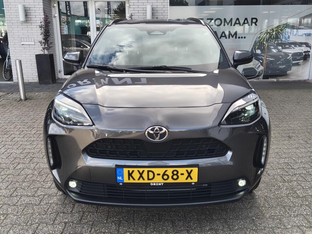 Toyota Yaris Cross 1.5 Hybrid 115 Dynamic | Sensoren v/a | Navi | Stoelverwarming | - Image 6