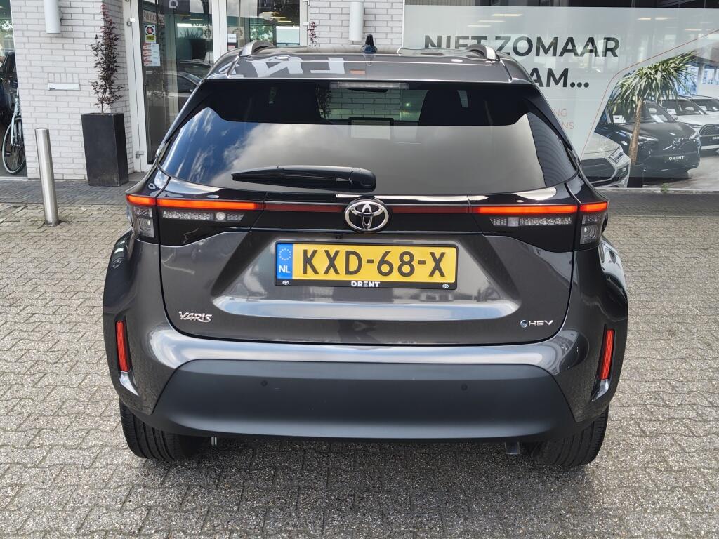 Toyota Yaris Cross 1.5 Hybrid 115 Dynamic | Sensoren v/a | Navi | Stoelverwarming | - Image 7