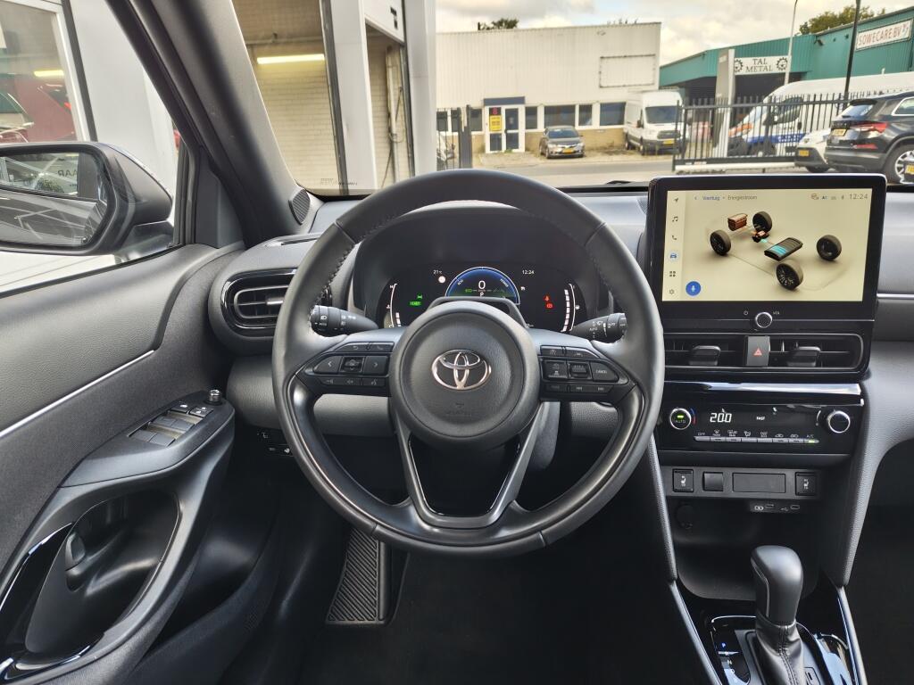 Toyota Yaris Cross 1.5 Hybrid 115 Dynamic | Sensoren v/a | Navi | Stoelverwarming | - Image 8