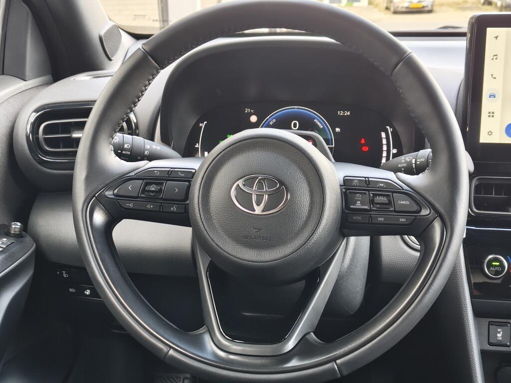 Toyota Yaris Cross 1.5 Hybrid 115 Dynamic | Sensoren v/a | Navi | Stoelverwarming | - Image 9