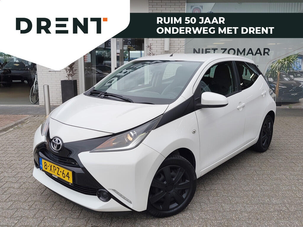 Toyota Aygo 1.0 VVT-i x-play | NL Auto | Airco | Dealer Onderhouden | - Image 1