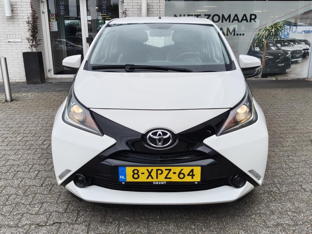 Toyota Aygo 1.0 VVT-i x-play | NL Auto | Airco | Dealer Onderhouden | - Image 6