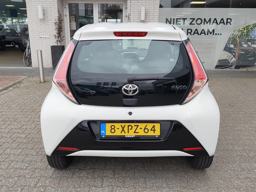 Toyota Aygo 1.0 VVT-i x-play | NL Auto | Airco | Dealer Onderhouden | - Image 7