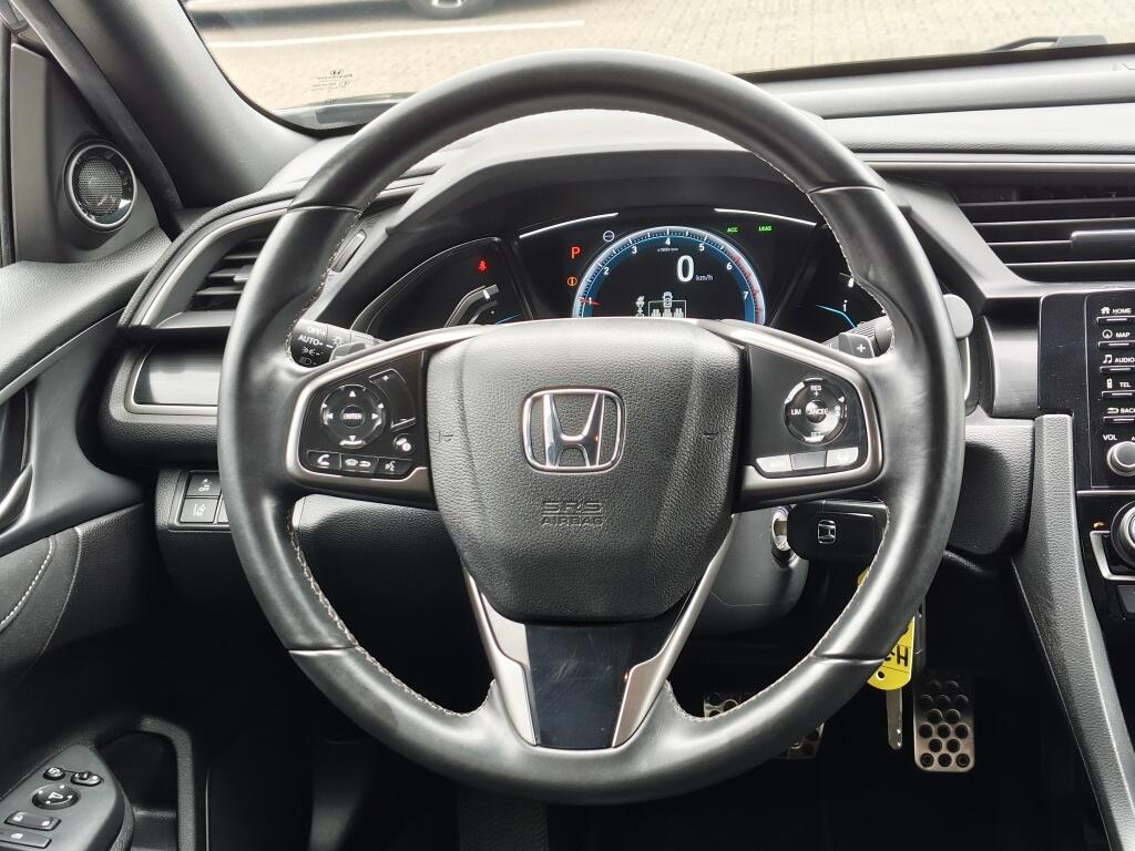 Honda Civic 1.0 i-VTEC Elegance | Automaat | Trekhaak | Sensoren v/a | Stoelverwarming - Image 10