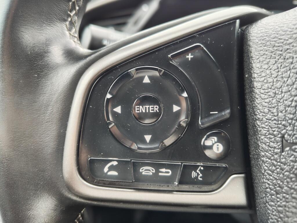 Honda Civic 1.0 i-VTEC Elegance | Automaat | Trekhaak | Sensoren v/a | Stoelverwarming - Image 14