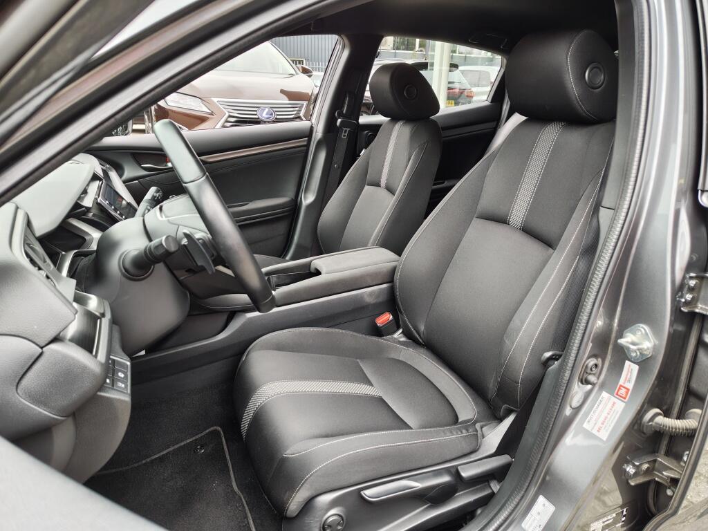 Honda Civic 1.0 i-VTEC Elegance | Automaat | Trekhaak | Sensoren v/a | Stoelverwarming - Image 27