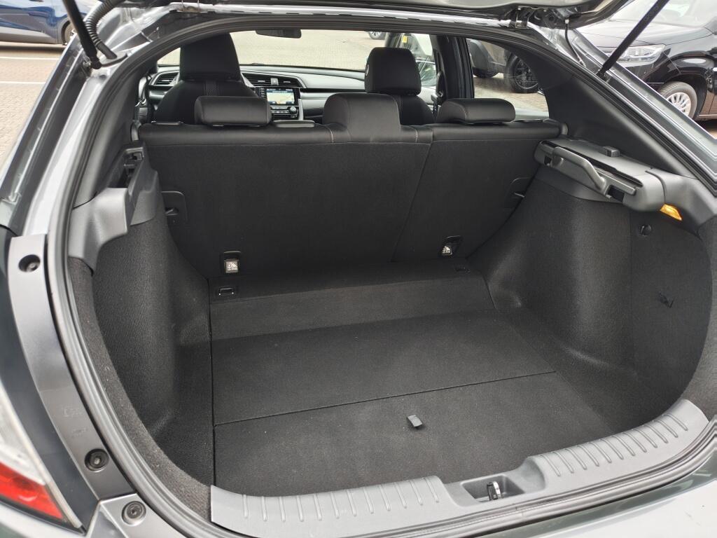 Honda Civic 1.0 i-VTEC Elegance | Automaat | Trekhaak | Sensoren v/a | Stoelverwarming - Image 32