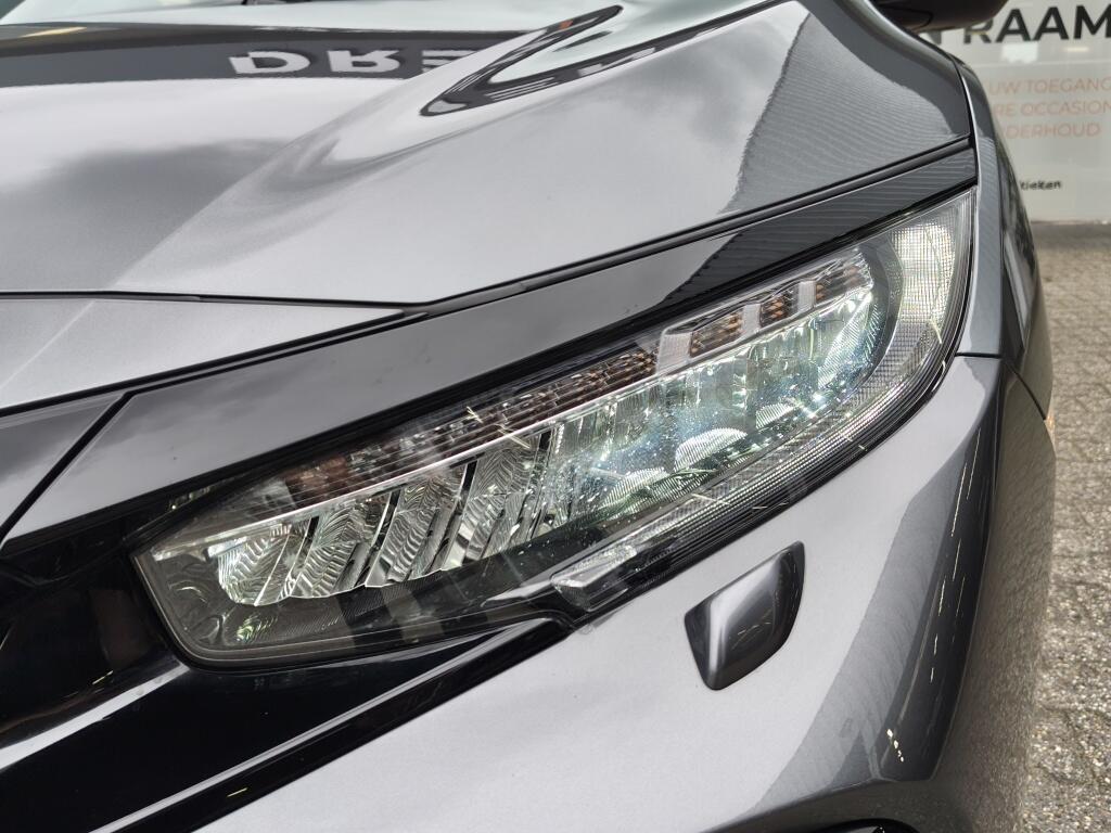 Honda Civic 1.0 i-VTEC Elegance | Automaat | Trekhaak | Sensoren v/a | Stoelverwarming - Image 34