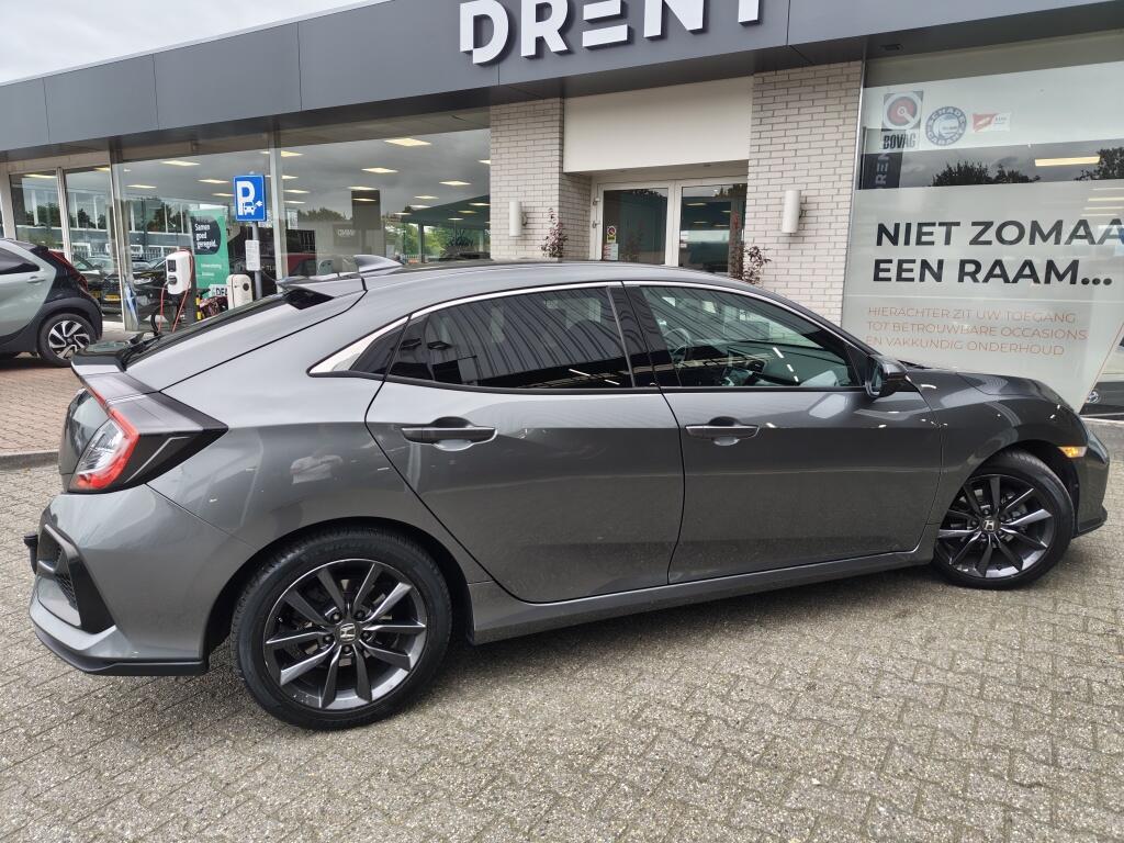 Honda Civic 1.0 i-VTEC Elegance | Automaat | Trekhaak | Sensoren v/a | Stoelverwarming - Image 5
