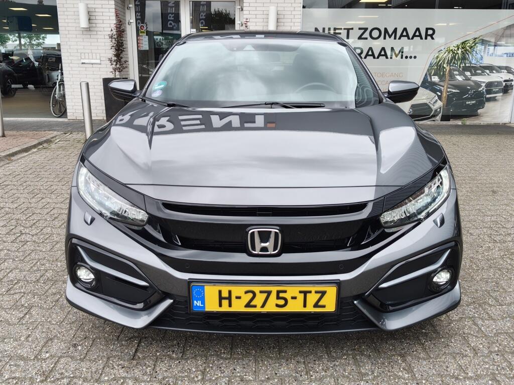 Honda Civic 1.0 i-VTEC Elegance | Automaat | Trekhaak | Sensoren v/a | Stoelverwarming - Image 6