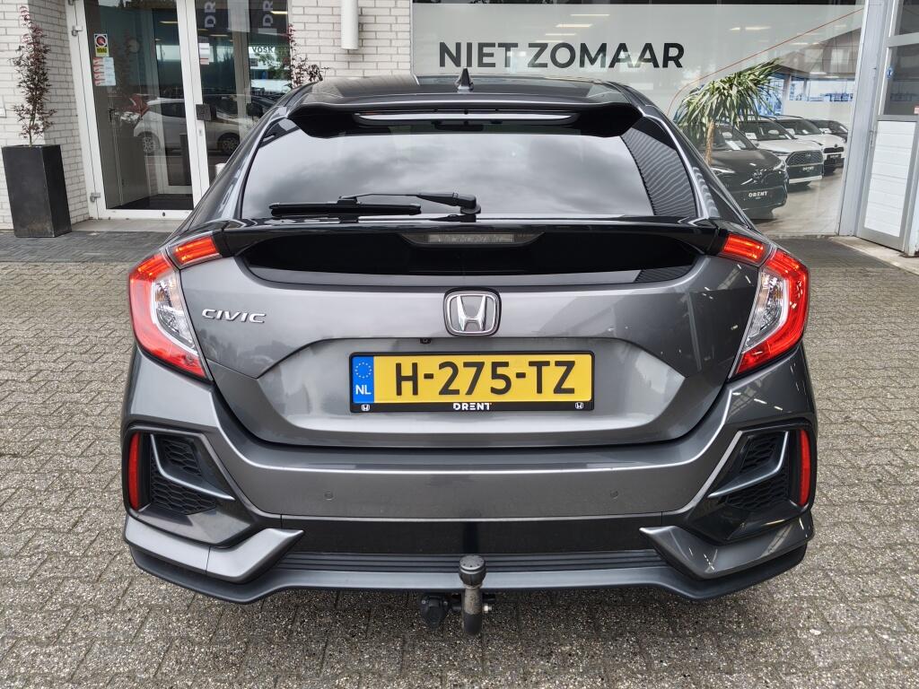Honda Civic 1.0 i-VTEC Elegance | Automaat | Trekhaak | Sensoren v/a | Stoelverwarming - Image 7