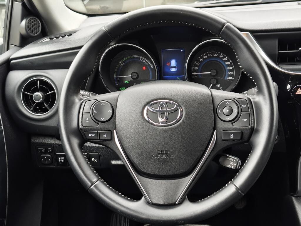 Toyota Auris Touring Sports 1.8 Hybrid Business Plus | All Season | Trekhaak | Sensoren v/a | Stoelver - Image 10