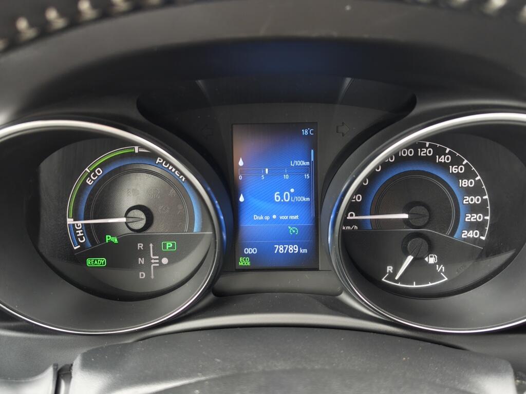 Toyota Auris Touring Sports 1.8 Hybrid Business Plus | All Season | Trekhaak | Sensoren v/a | Stoelver - Image 11