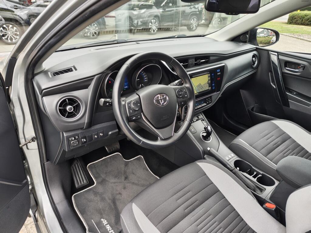 Toyota Auris Touring Sports 1.8 Hybrid Business Plus | All Season | Trekhaak | Sensoren v/a | Stoelver - Image 28
