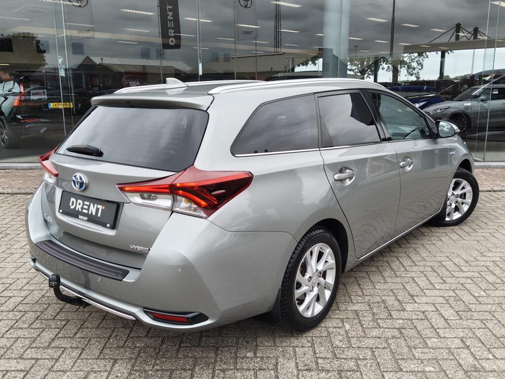 Toyota Auris Touring Sports 1.8 Hybrid Business Plus | All Season | Trekhaak | Sensoren v/a | Stoelver - Image 4