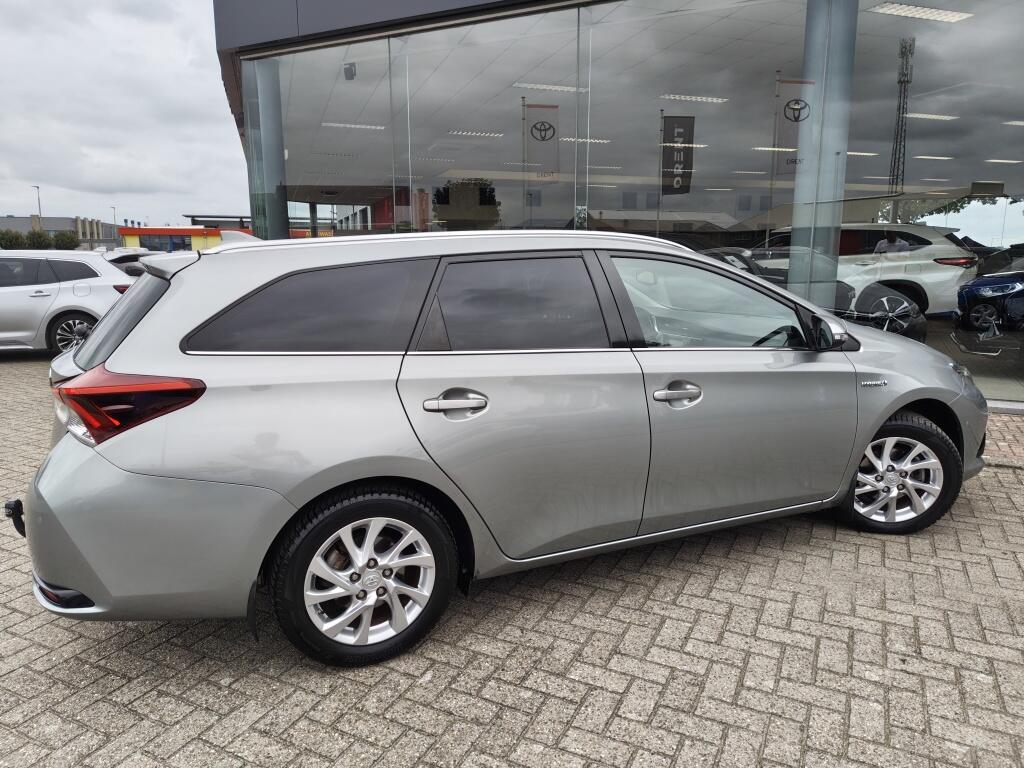 Toyota Auris Touring Sports 1.8 Hybrid Business Plus | All Season | Trekhaak | Sensoren v/a | Stoelver - Image 5