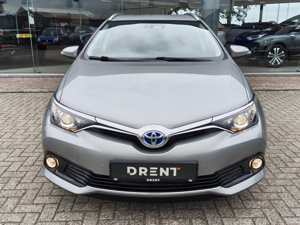 Toyota Auris Touring Sports 1.8 Hybrid Business Plus | All Season | Trekhaak | Sensoren v/a | Stoelver - Image 6