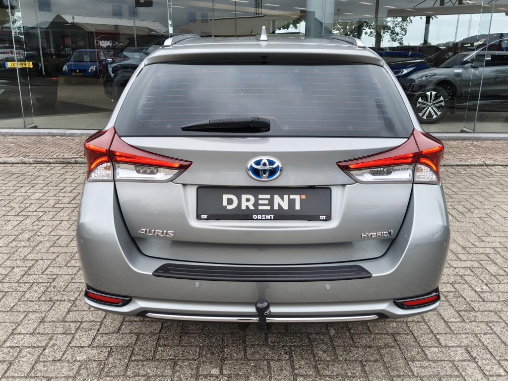 Toyota Auris Touring Sports 1.8 Hybrid Business Plus | All Season | Trekhaak | Sensoren v/a | Stoelver - Image 7
