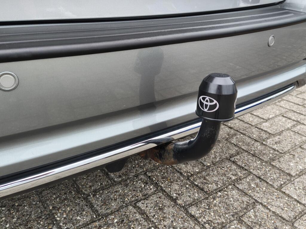 Toyota Auris Touring Sports 1.8 Hybrid Business Plus | All Season | Trekhaak | Sensoren v/a | Stoelver - Image 8
