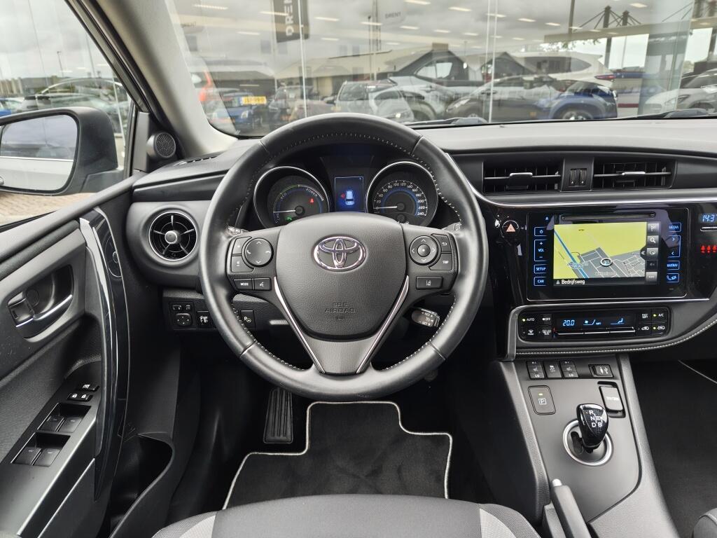Toyota Auris Touring Sports 1.8 Hybrid Business Plus | All Season | Trekhaak | Sensoren v/a | Stoelver - Image 9