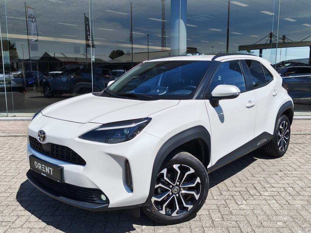 Toyota Yaris Cross 1.5 Hybrid 115 Dynamic | Stoel/Stuurverwarming | Android Auto - Image 1