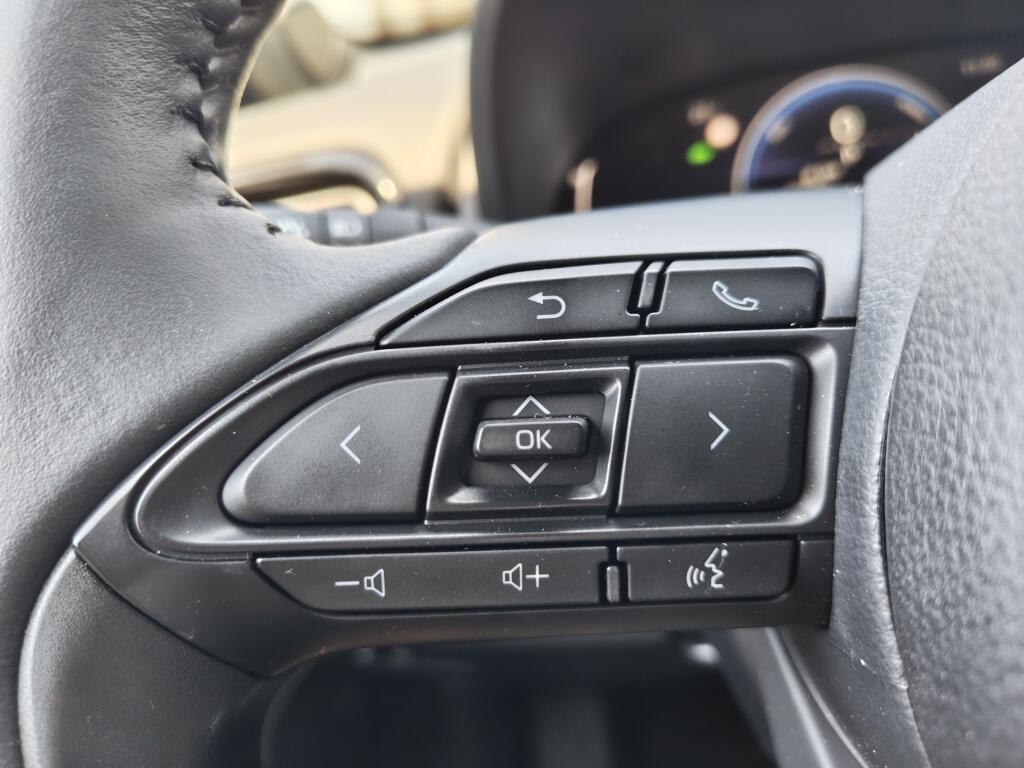 Toyota Yaris Cross 1.5 Hybrid 115 Dynamic | Stoel/Stuurverwarming | Android Auto - Image 13