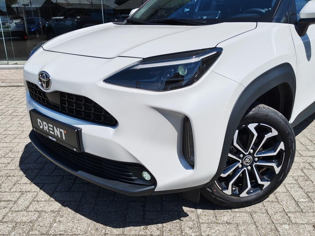 Toyota Yaris Cross 1.5 Hybrid 115 Dynamic | Stoel/Stuurverwarming | Android Auto - Image 2