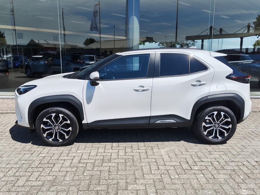 Toyota Yaris Cross 1.5 Hybrid 115 Dynamic | Stoel/Stuurverwarming | Android Auto - Image 3