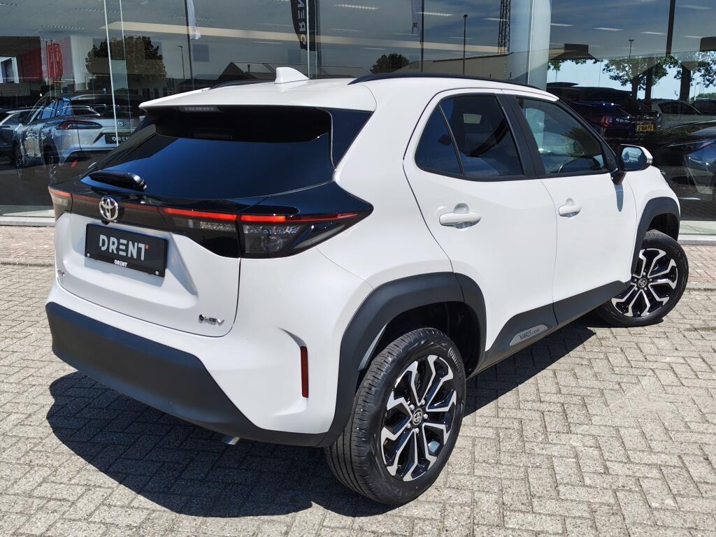 Toyota Yaris Cross 1.5 Hybrid 115 Dynamic | Stoel/Stuurverwarming | Android Auto - Image 4