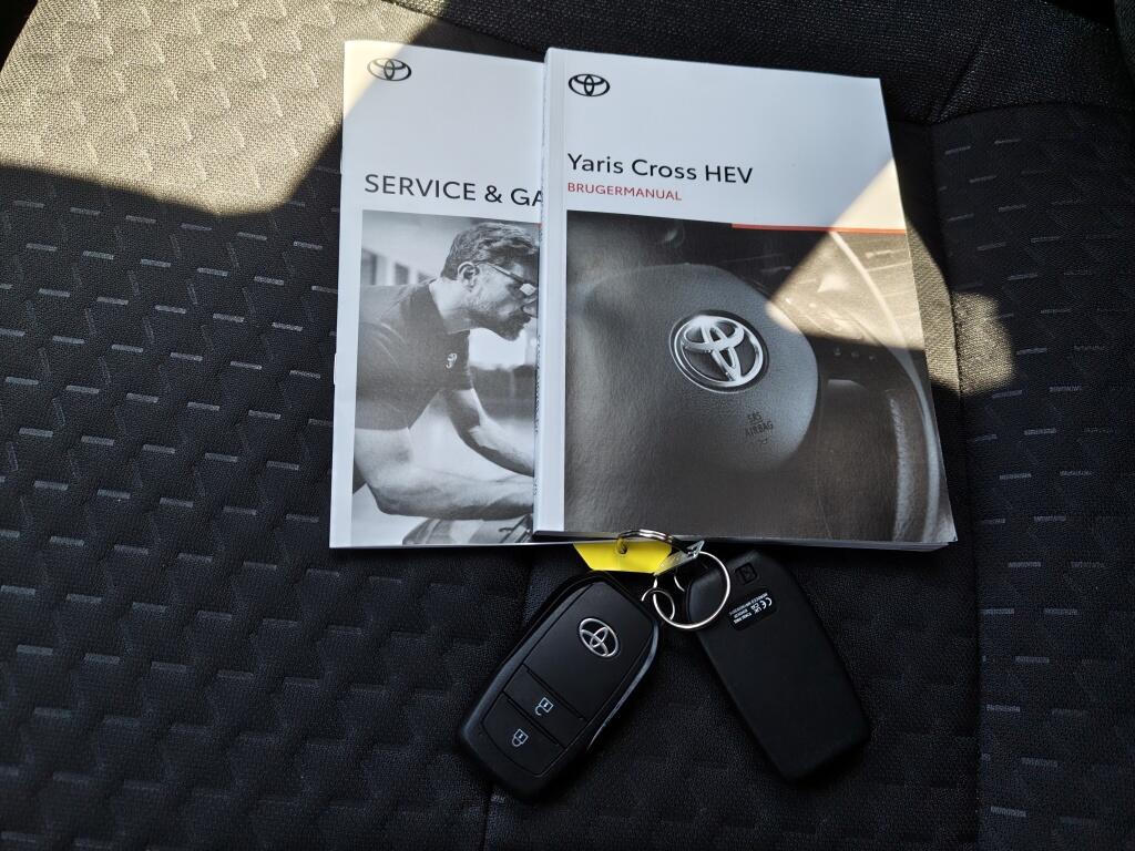 Toyota Yaris Cross 1.5 Hybrid 115 Dynamic | Stoel/Stuurverwarming | Android Auto - Image 41