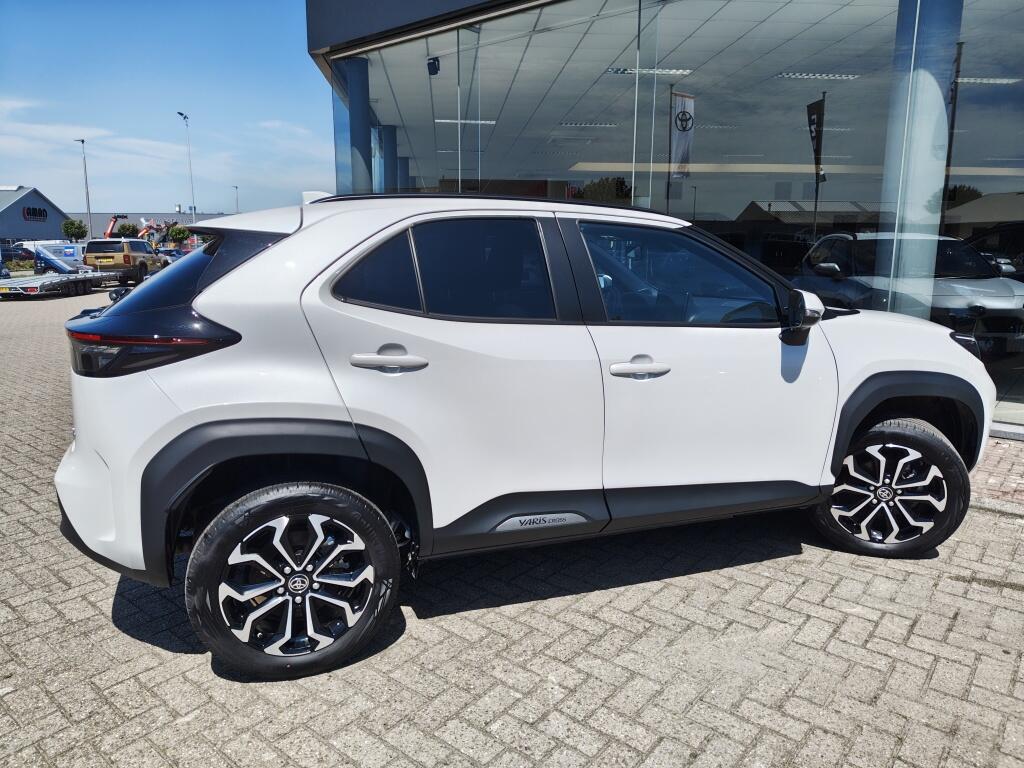 Toyota Yaris Cross 1.5 Hybrid 115 Dynamic | Stoel/Stuurverwarming | Android Auto - Image 5