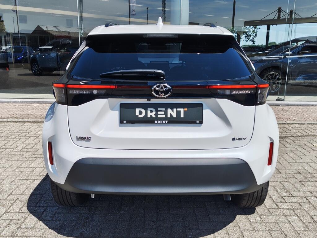 Toyota Yaris Cross 1.5 Hybrid 115 Dynamic | Stoel/Stuurverwarming | Android Auto - Image 7