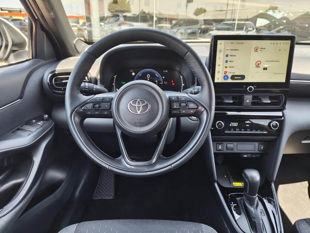 Toyota Yaris Cross 1.5 Hybrid 115 Dynamic | Stoel/Stuurverwarming | Android Auto - Image 8