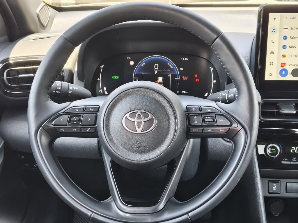 Toyota Yaris Cross 1.5 Hybrid 115 Dynamic | Stoel/Stuurverwarming | Android Auto - Image 9