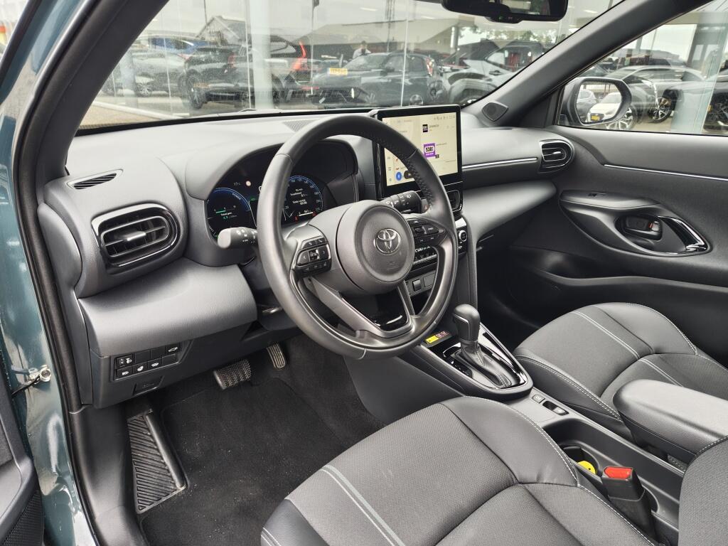 Toyota Yaris Cross 1.5 Hybrid 130 Executive | Sensoren v/a | El. Acterklep | Half Leder - Image 26