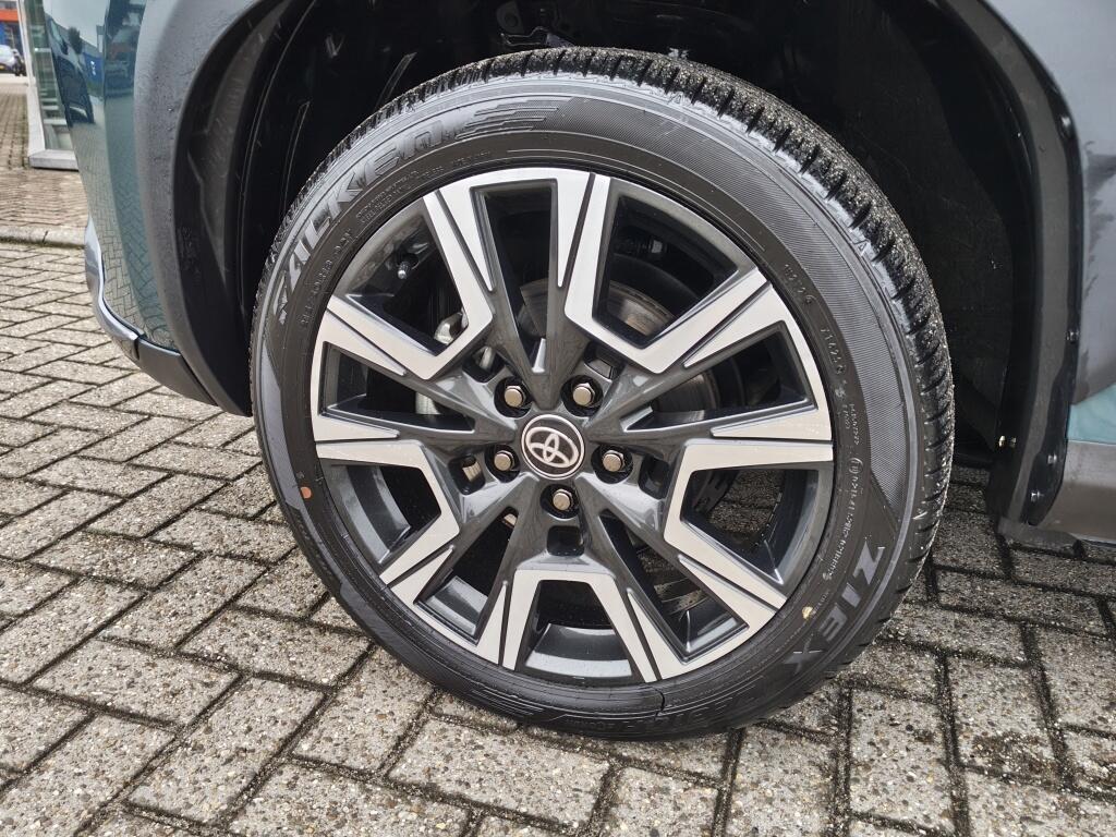 Toyota Yaris Cross 1.5 Hybrid 130 Executive | Sensoren v/a | El. Acterklep | Half Leder - Image 41