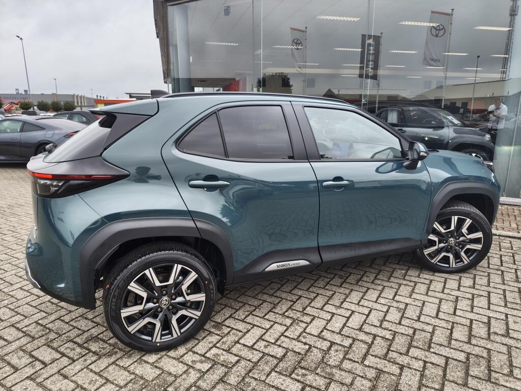 Toyota Yaris Cross 1.5 Hybrid 130 Executive | Sensoren v/a | El. Acterklep | Half Leder - Image 5