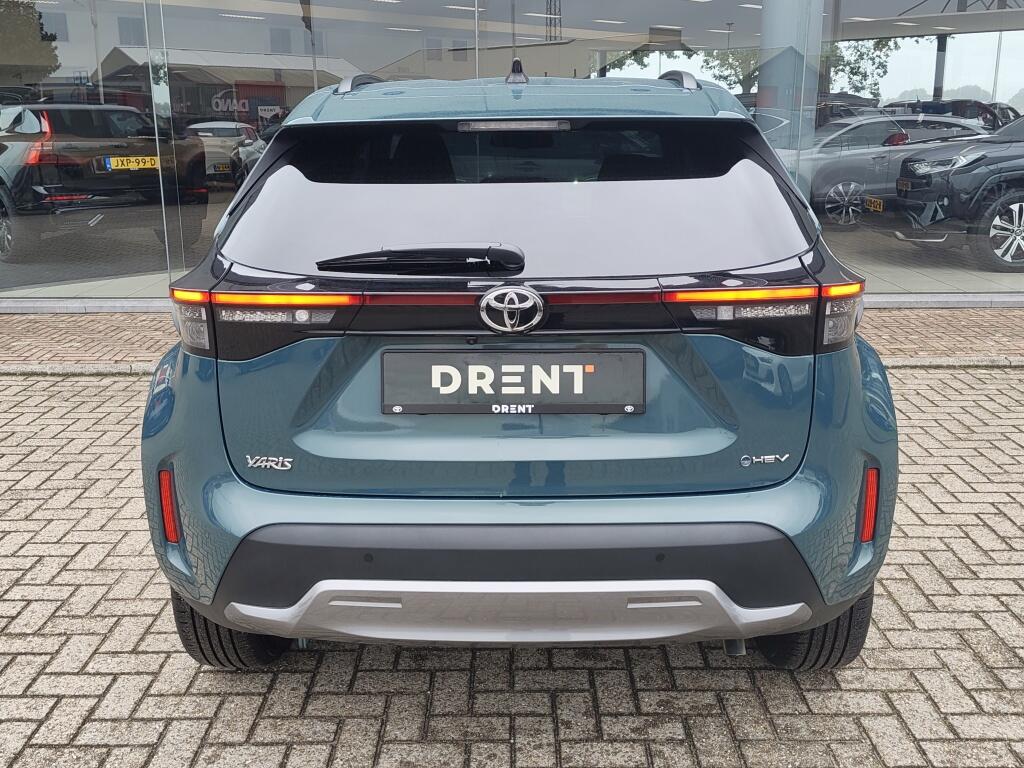 Toyota Yaris Cross 1.5 Hybrid 130 Executive | Sensoren v/a | El. Acterklep | Half Leder - Image 7