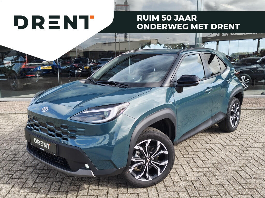 Toyota Yaris Cross 1.5 Hybrid 130 First Edition | Comfort Pack | Sensoren v/a | Stoelverw - Image 1