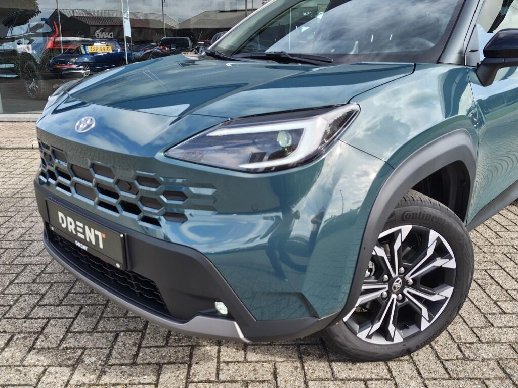 Toyota Yaris Cross 1.5 Hybrid 130 First Edition | Comfort Pack | Sensoren v/a | Stoelverw - Image 2