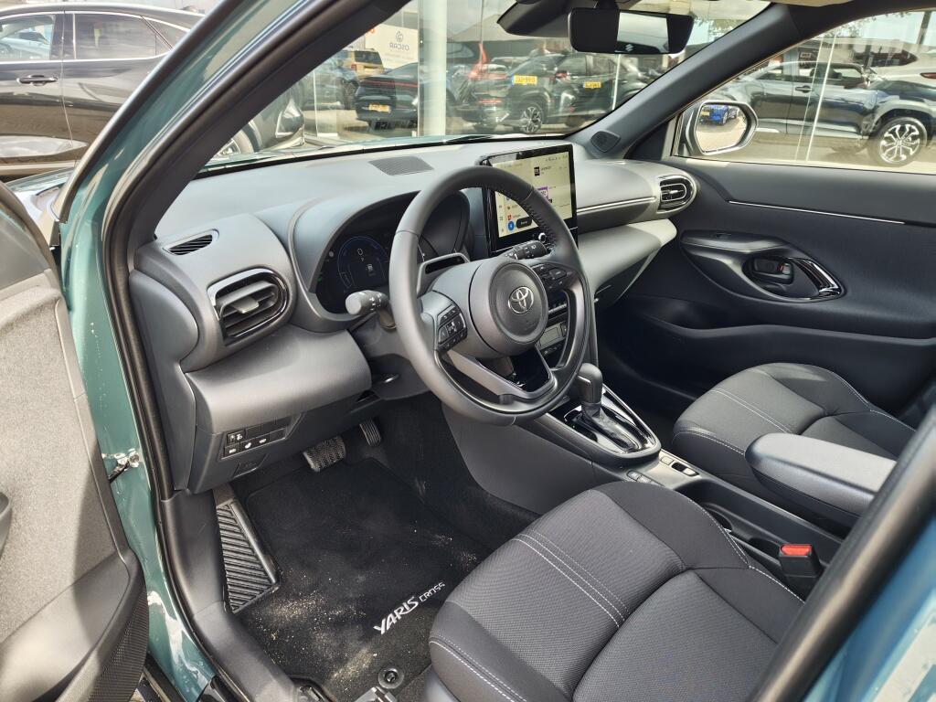 Toyota Yaris Cross 1.5 Hybrid 130 First Edition | Comfort Pack | Sensoren v/a | Stoelverw - Image 28