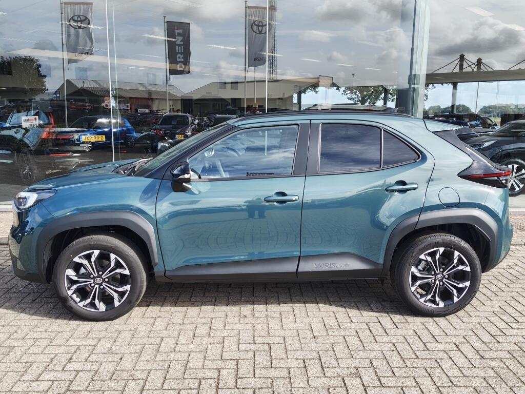 Toyota Yaris Cross 1.5 Hybrid 130 First Edition | Comfort Pack | Sensoren v/a | Stoelverw - Image 3