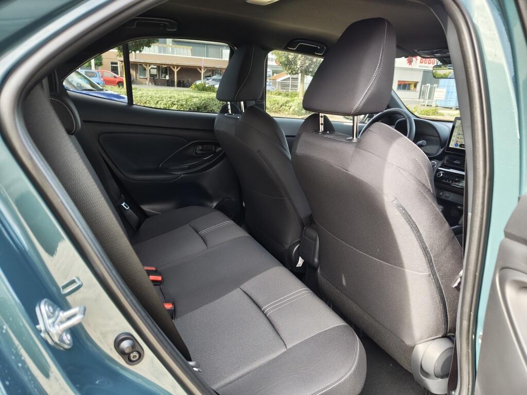 Toyota Yaris Cross 1.5 Hybrid 130 First Edition | Comfort Pack | Sensoren v/a | Stoelverw - Image 31